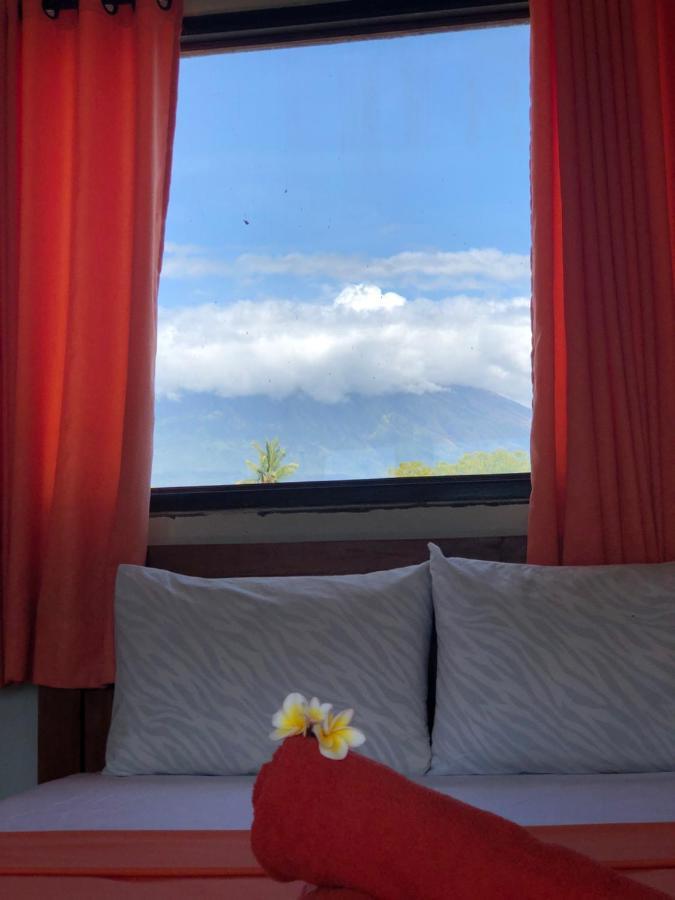Tira Amed Homestay Kültér fotó