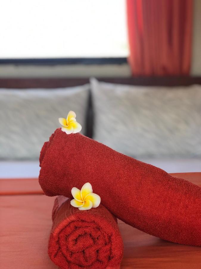 Tira Amed Homestay Kültér fotó