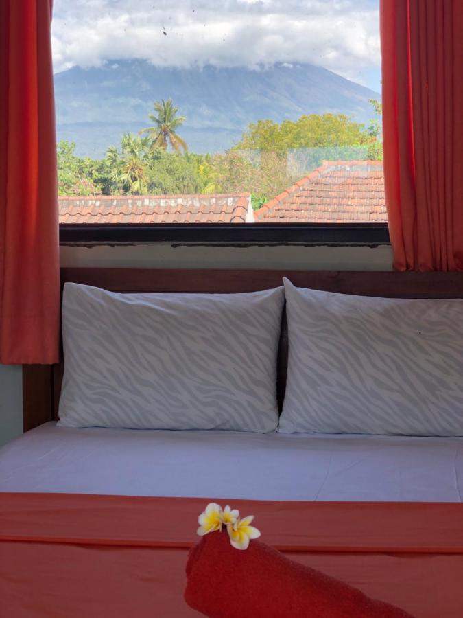 Tira Amed Homestay Kültér fotó