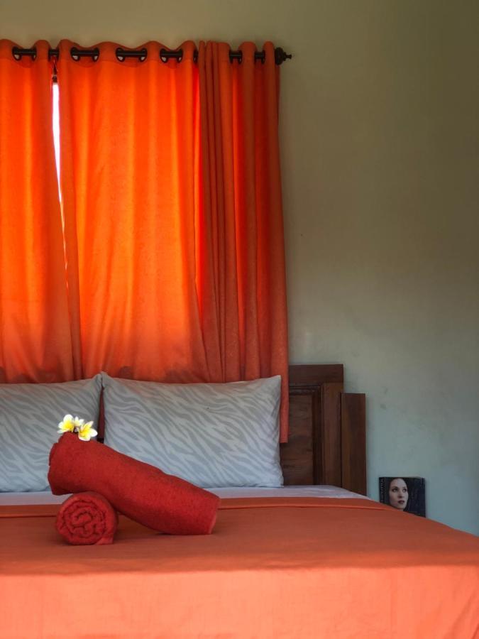 Tira Amed Homestay Kültér fotó