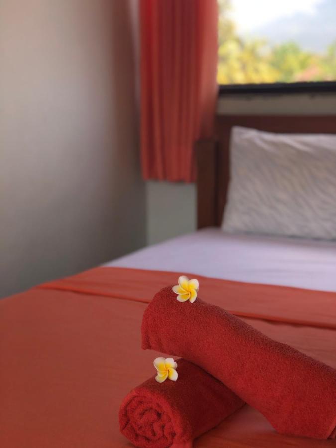 Tira Amed Homestay Kültér fotó