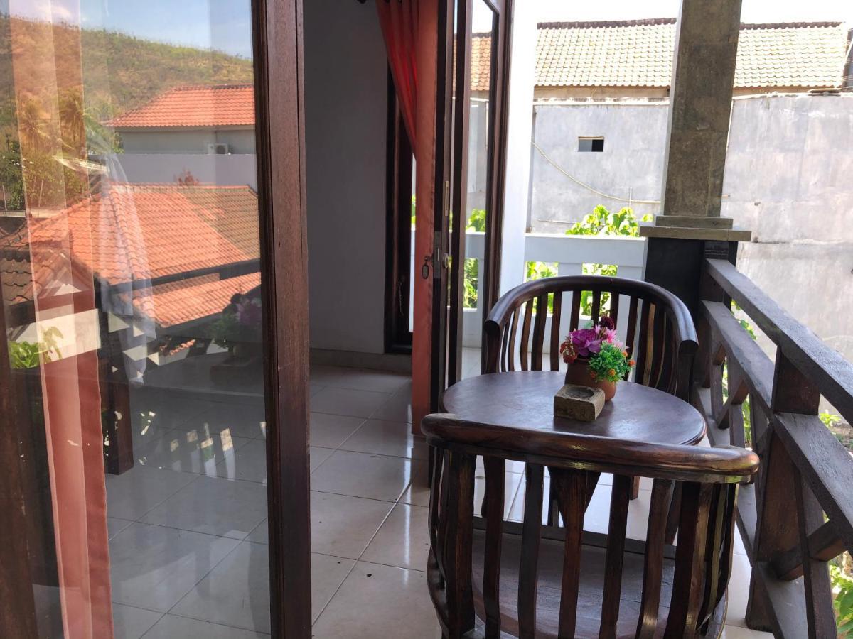 Tira Amed Homestay Kültér fotó