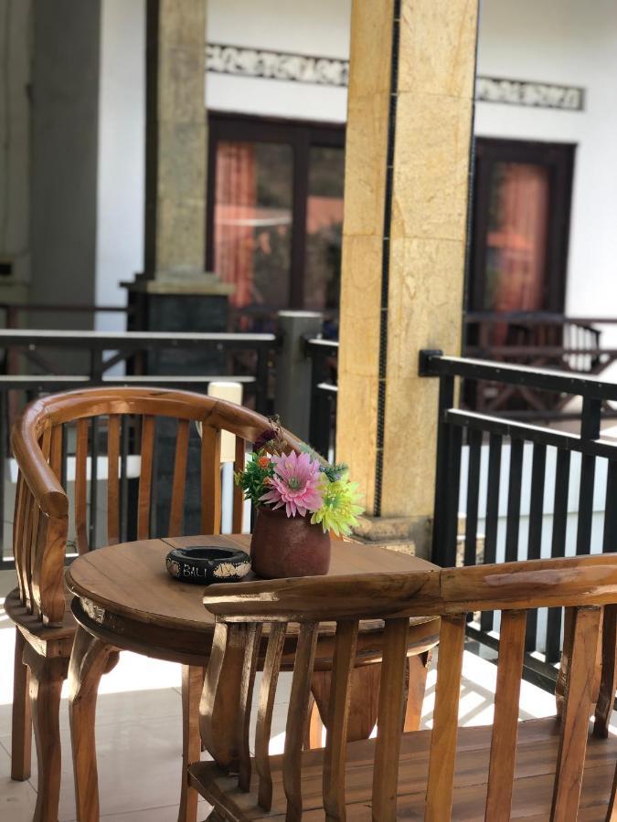 Tira Amed Homestay Kültér fotó