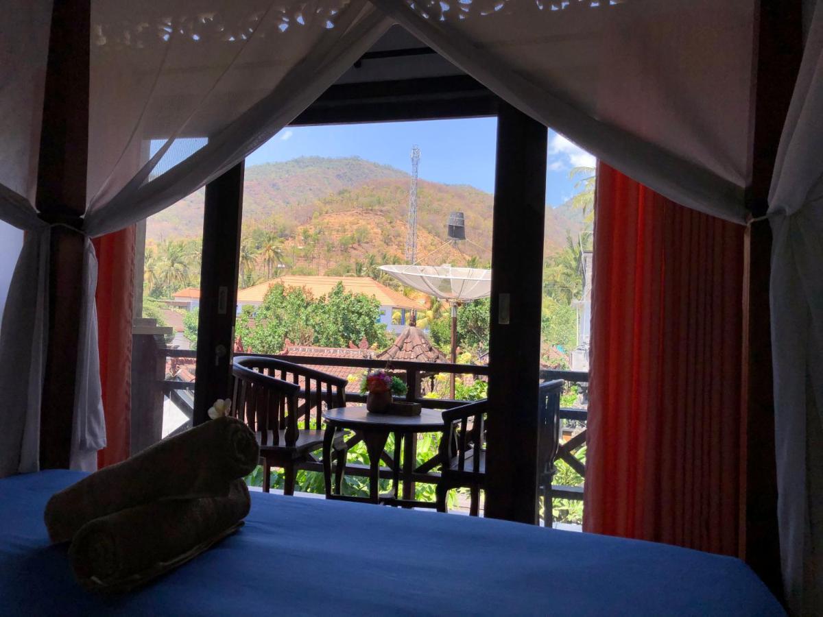 Tira Amed Homestay Kültér fotó