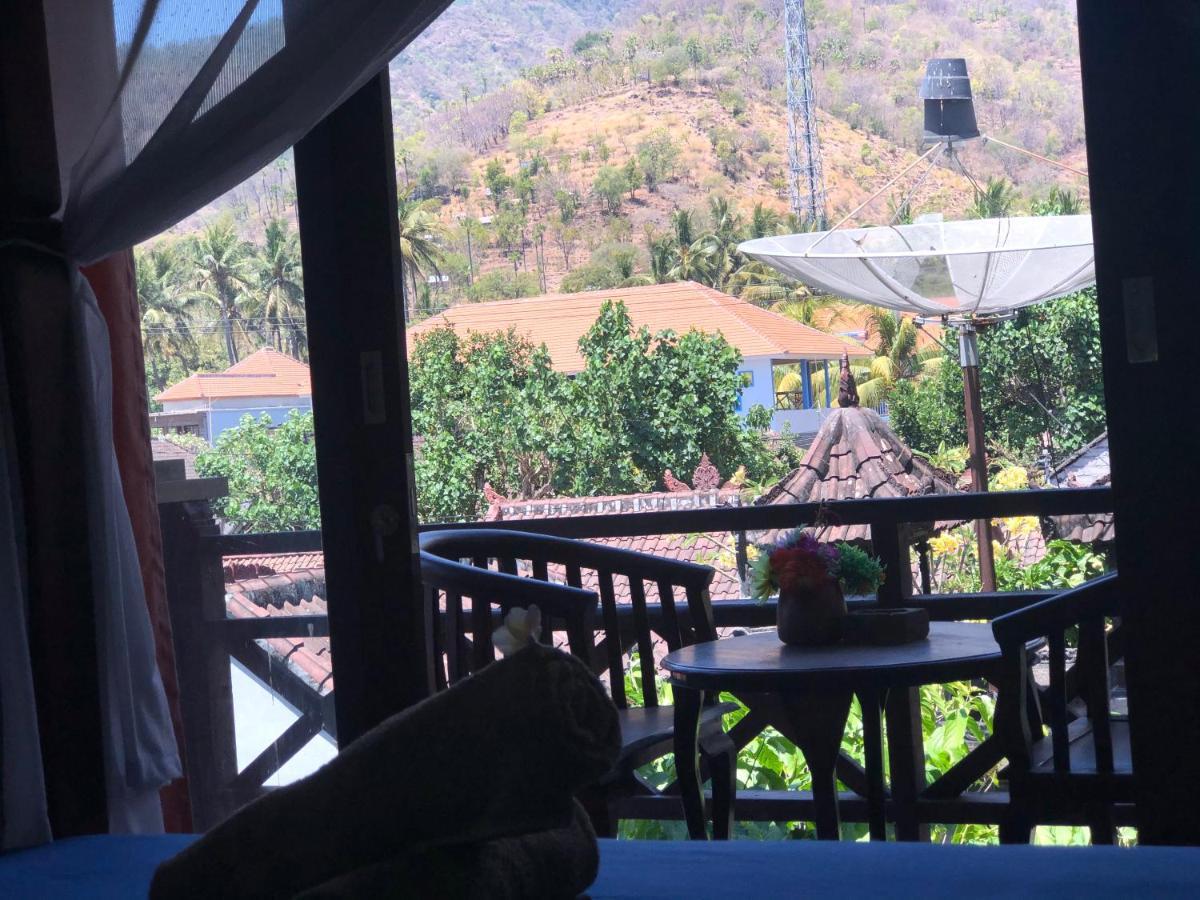 Tira Amed Homestay Kültér fotó