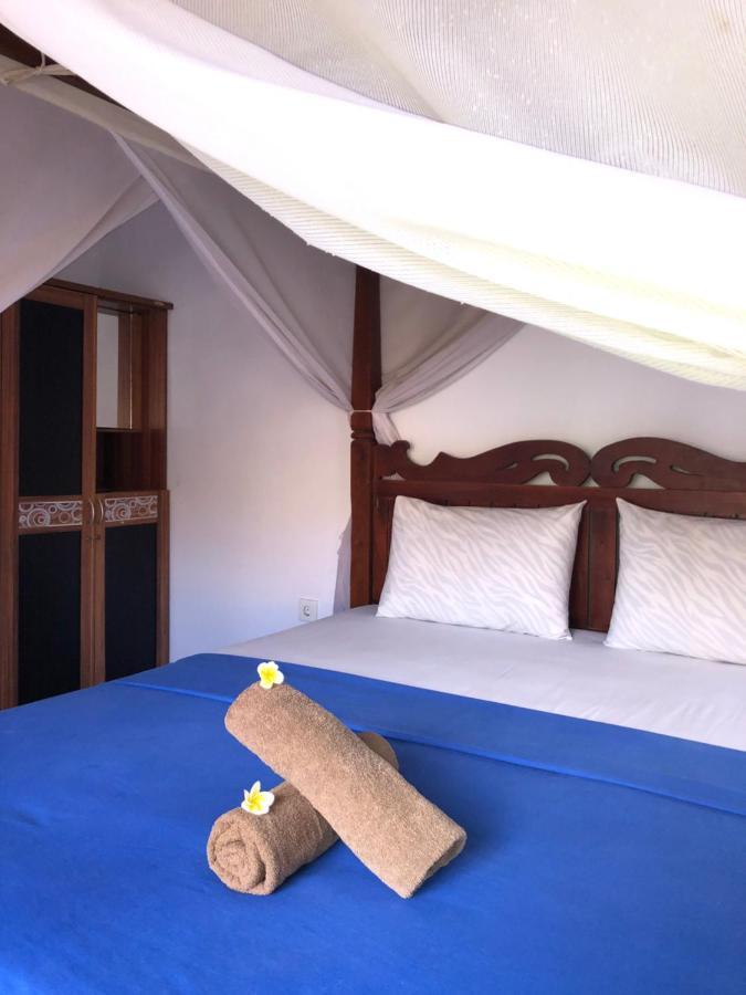 Tira Amed Homestay Kültér fotó
