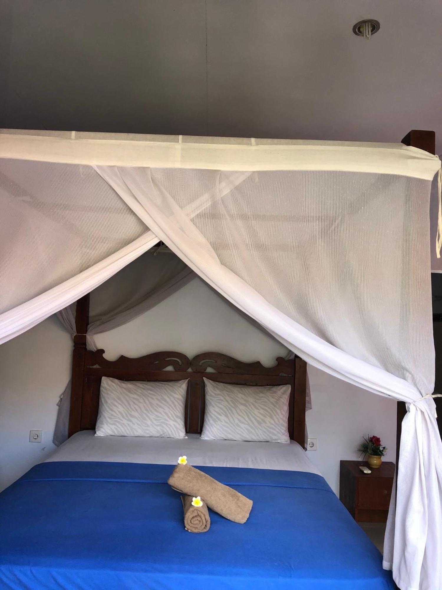 Tira Amed Homestay Kültér fotó