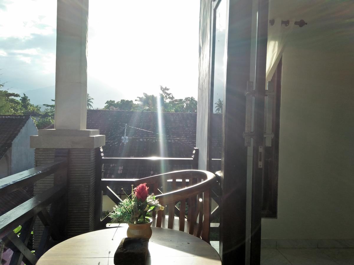 Tira Amed Homestay Kültér fotó