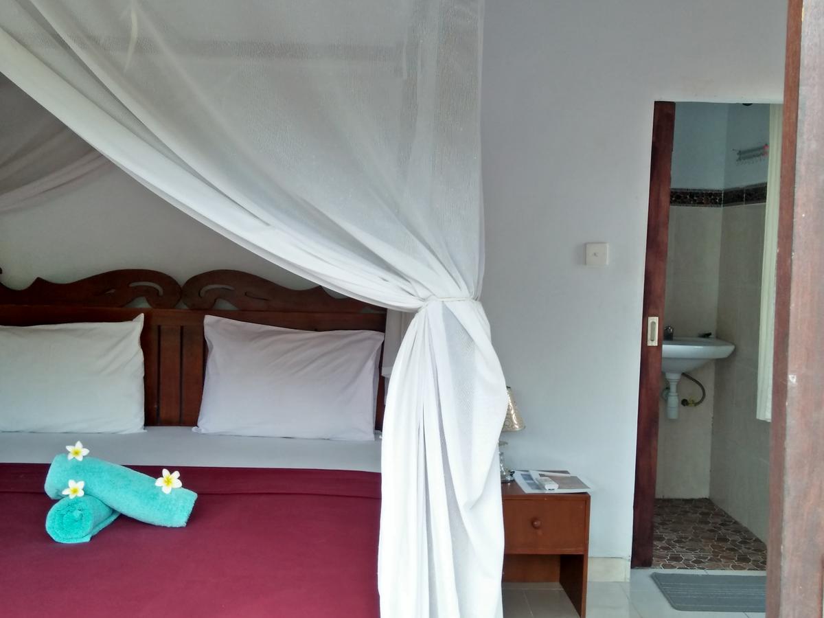 Tira Amed Homestay Kültér fotó