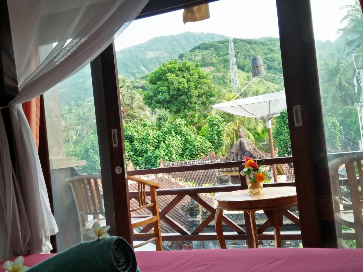 Tira Amed Homestay Kültér fotó