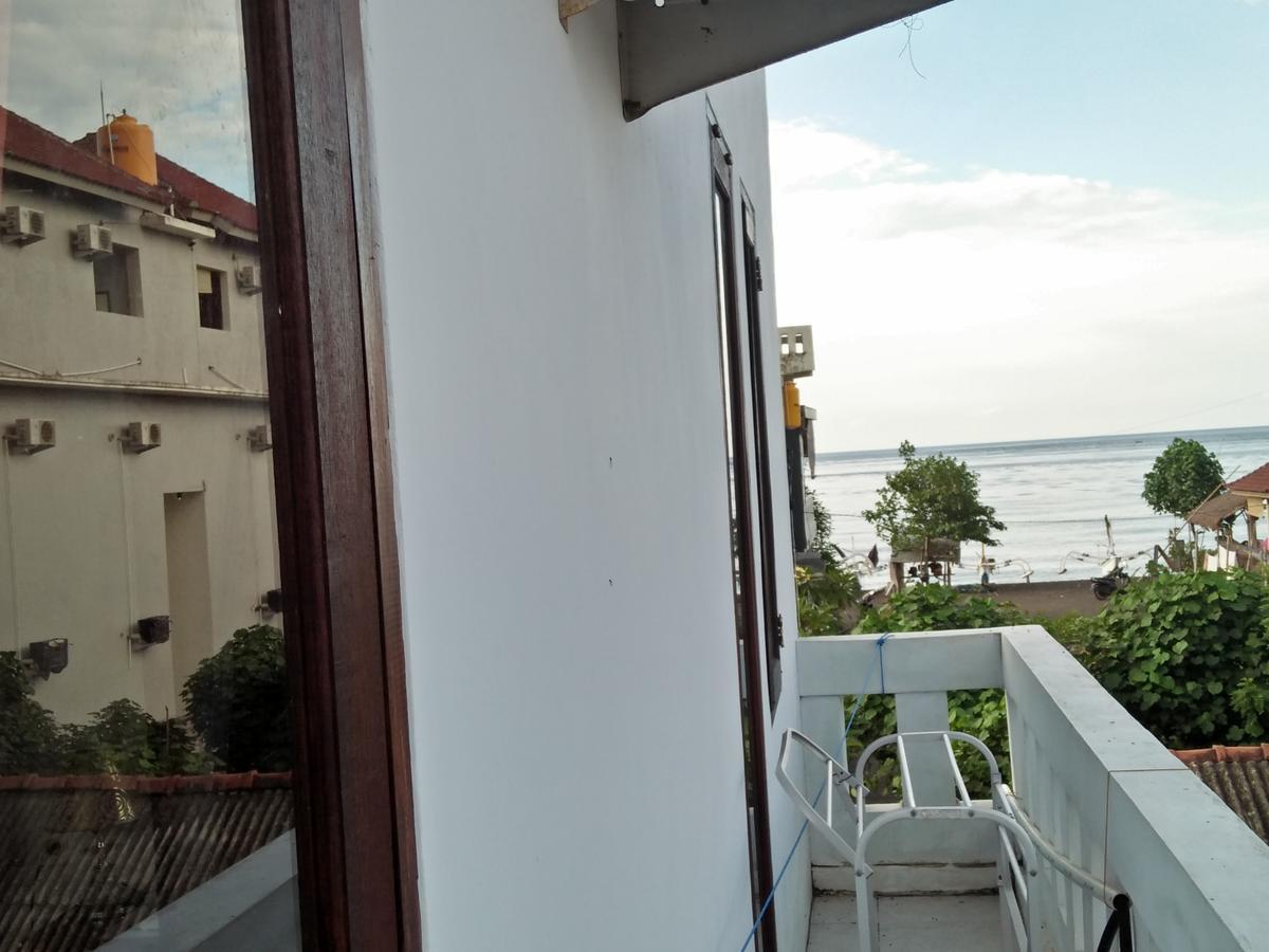 Tira Amed Homestay Kültér fotó