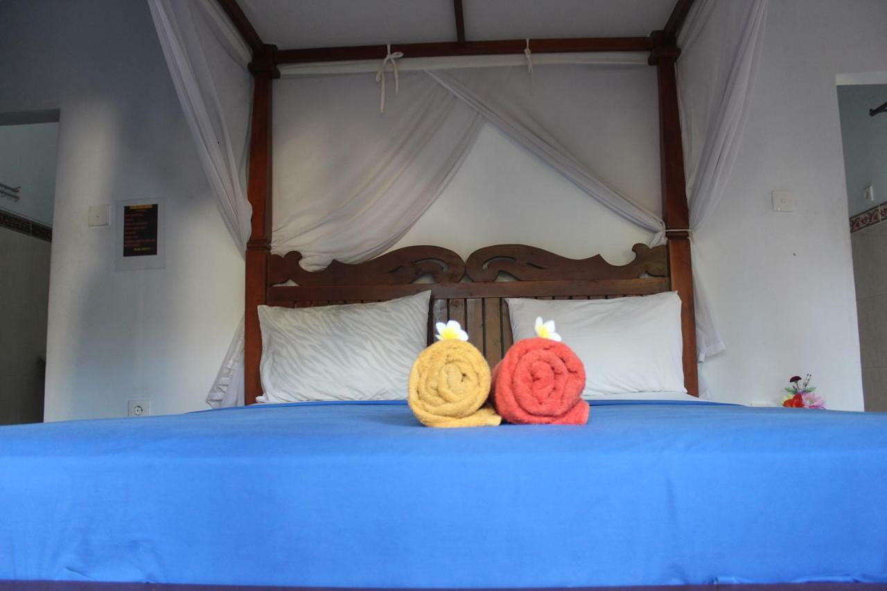 Tira Amed Homestay Kültér fotó