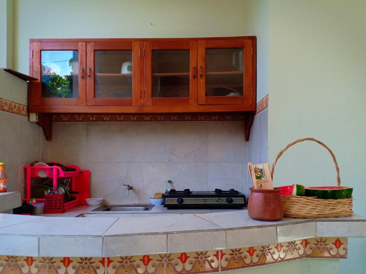 Tira Amed Homestay Kültér fotó