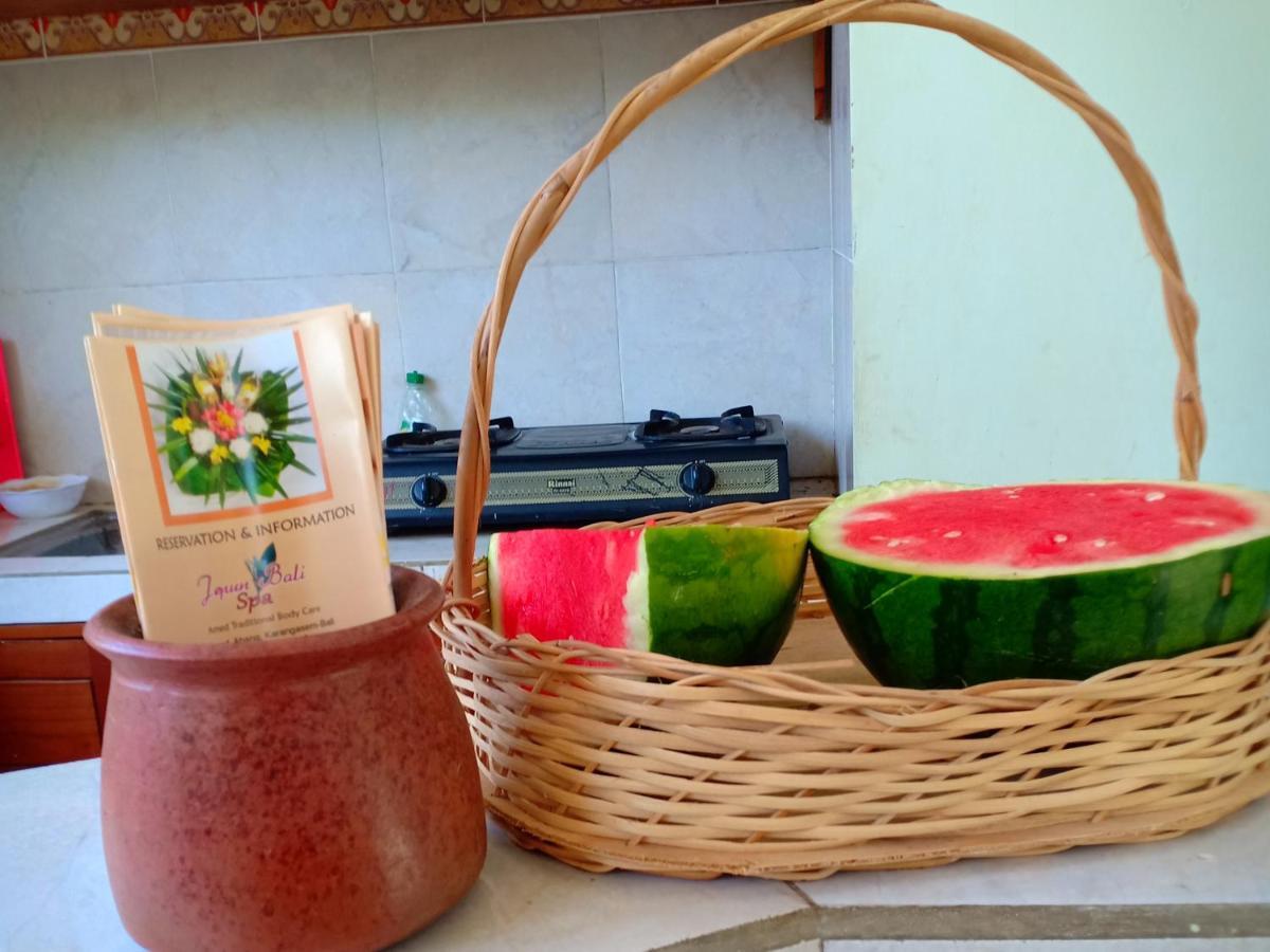 Tira Amed Homestay Kültér fotó